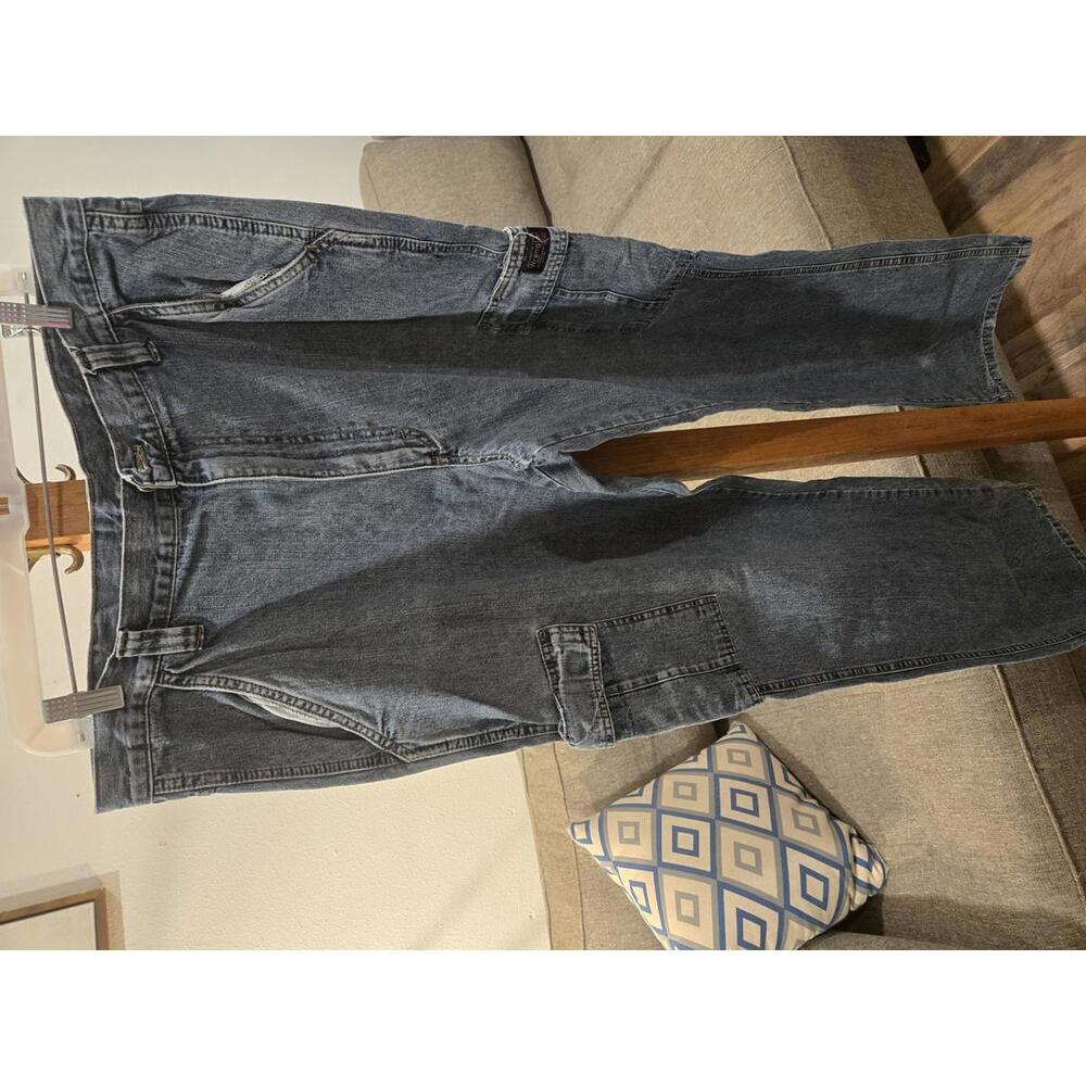 Men's VF Jeanswear Cargo Jeans 36x34